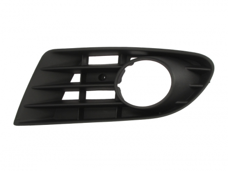 Piese Auto - Grila bara fata dreapta cu locas proiectoare VW GOLF intre 2005-2013