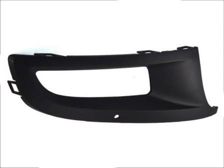 Grile - Grila bara fata dreapta potrivit VW POLO 2009-2014 - cu locas proiectoare