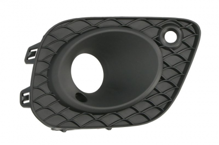 Grila bara fata dreapta cu locas senzor parcare si lampa ceata potrivit Mercedes GLB X247 dupa 2019 [0]