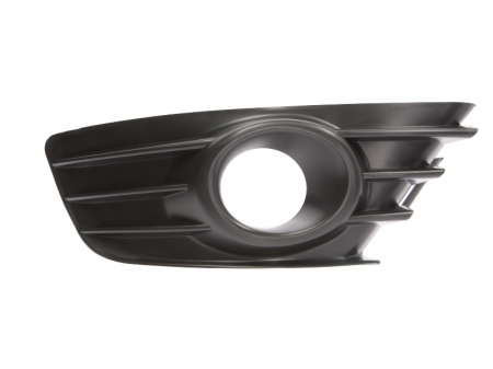 Grile - Grila bara fata Dreapta (cu orificii pentru lampa ceata) potrivit CITROEN C4, C4 I 2004-2011 2004-2010