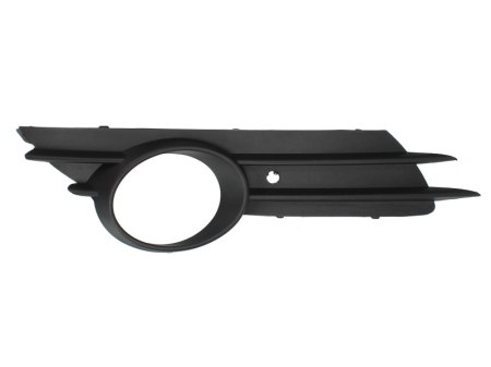 Grile - Grila bara fata Dreapta (cu orificii proiector ceata) potrivit OPEL CORSA D 2006-2011