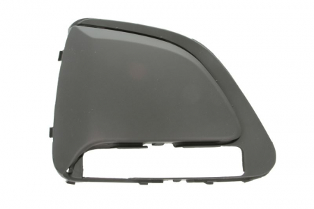 Piese Auto - Grila bara fata dreapta cu rama, cu locas lumini zi PEUGEOT 108 dupa 2014