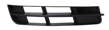 Grile - Grila bara fata dreapta deasupra, negru AUDI Q7 intre 2010-2015
