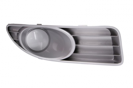 Piese Auto - Grila bara fata dreapta gri FIAT LINEA intre 2007-2013