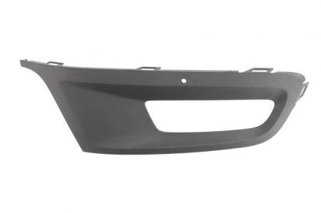 Grila bara fata dreapta GTI, cu locas proiectoare VW POLO intre 2009-2014