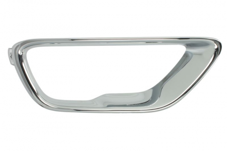 Grila bara fata dreapta (Inferior, crom) JEEP GRAND CHEROKEE IV 2013-2016 [0]