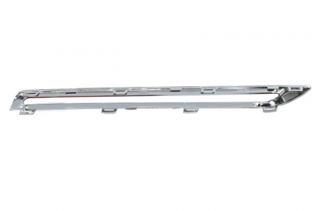 Grila bara fata dreapta inferior potrivit Mercedes GLE 2015-2019 - crom plastic [1]