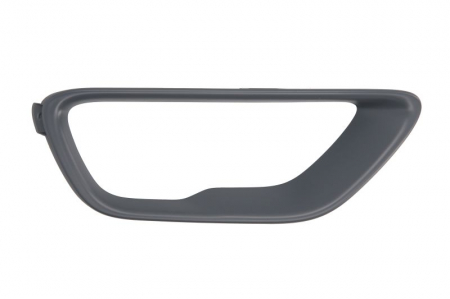 Grila bara fata dreapta (Inferior, gri) JEEP GRAND CHEROKEE IV 2013-2016 [0]