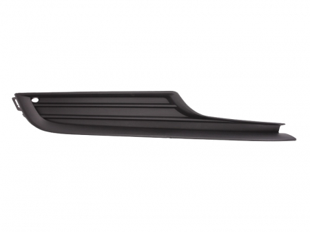 Grile - Grila bara fata Dreapta (Inferior, negru) potrivit VW GOLF ALLTRACK VII, GOLF SPORTSVAN VII, GOLF VII 08.12-03.21 08.12-