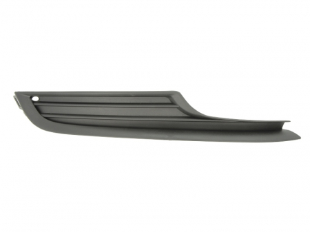 Grila bara fata Dreapta (Inferior, negru) potrivit VW GOLF ALLTRACK VII, GOLF SPORTSVAN VII, GOLF VII 08.12-03.21 08.12- [1]