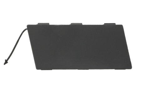 Elemente bara - Grila bara Fata Dreapta Inferior, plastic, negru potrivita IVECO DAILY VI dupa 2014 2014-2019