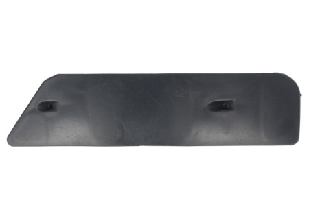 Grila bara Fata Dreapta Interior, plastic, negru potrivit TESLA MODEL S 11.13- 04.16-12.20