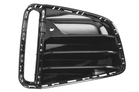 Grile - Grila bara fata Dreapta (Latura, inchis) potrivit BMW 4 GRAN COUPE G26 dupa 2021