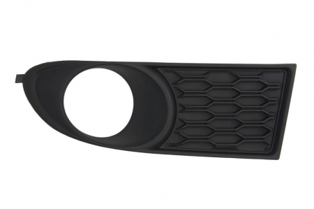 Grila bara fata dreapta (locas proiector, plastic, negru) DODGE JOURNEY 2008-2010 [0]