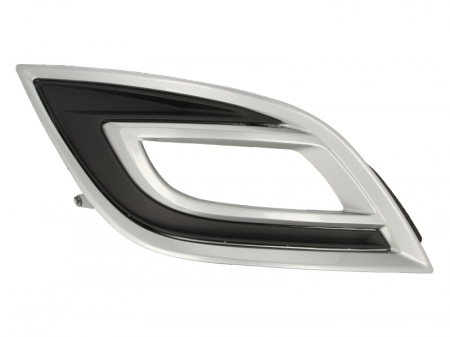 Grila bara fata dreapta negru/argintiu MAZDA CX-9 intre 2007-2012 [1]