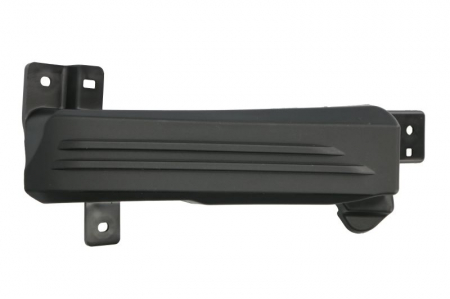 Grila bara fata dreapta (negru, BASIS) potrivit BMW 1 F40 07.19- [0]