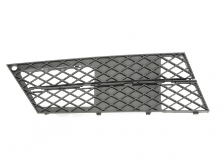 Grila bara fata dreapta potrivit BMW Seria 5 2007-2010 - negru [1]