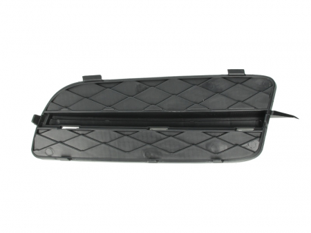 Grile - Grila bara fata dreapta potrivit BMW X5 2007-2010 - negru