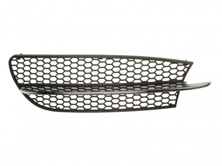 Grile - Grila bara fata dreapta negru/crom ALFA ROMEO 147 intre 2001-2004