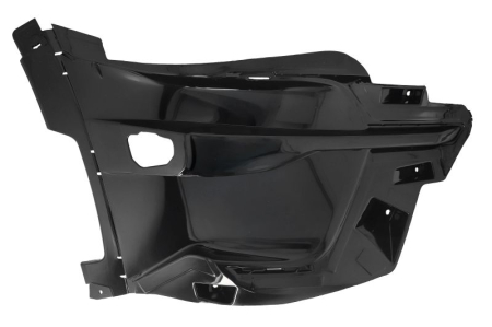 Grile - Grila bara fata Dreapta (negru-mat, GT) potrivit FORD MUSTANG MACH-E dupa 2021