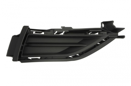 Grile - Grila bara fata dreapta negru mat VW GOLF 7 VII intre 2012-2019