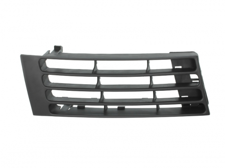 Grile - Grila bara fata Dreapta (negru) potrivit AUDI A4 B5 1994-2001 1999-2001