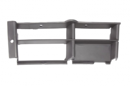 Grile - Grila bara fata Dreapta (negru) potrivit BMW 5 (E39) 1995-2004 1995-2000