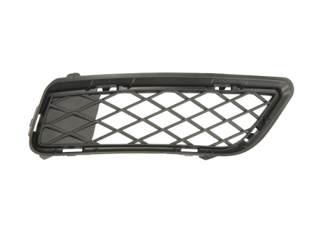 Grila bara Fata Dreapta negru potrivit BMW X3 F25 09.10-08.17 09.10-