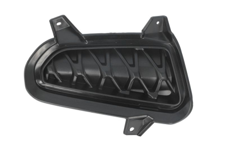 Grila bara Fata Dreapta negru potrivit DODGE DURANGO 01.11- 01.21-