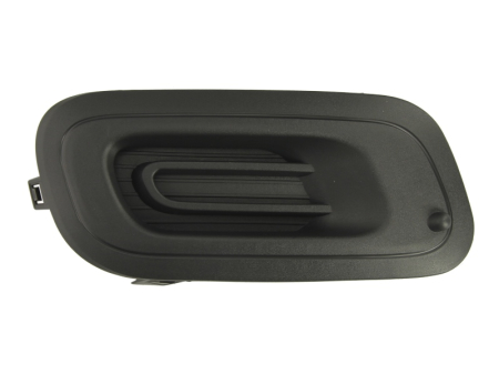 Grile - Grila bara fata Dreapta (negru) potrivit FIAT PANDA 312 dupa 2012