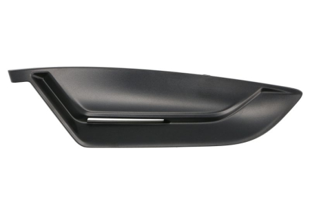 Grile - Grila bara fata Dreapta (negru) potrivit LEXUS IS III XE30 dupa 2020