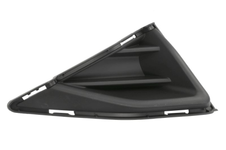 Grile - Grila bara fata Dreapta (negru) potrivit NISSAN QASHQAI III J12 2021-2024