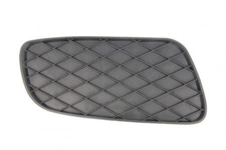 Grile - Grila bara fata Dreapta negru potrivit SMART FORTWO dupa 2007