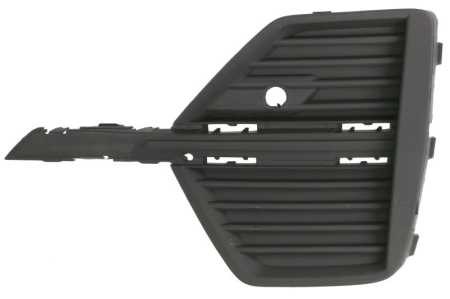 Grile - Grila bara fata Dreapta (orificii senzor parcare, INSCRIPTION/MOMENTUM) potrivit VOLVO XC60 II dupa 2023