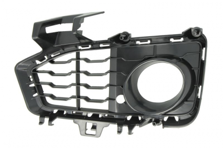 Grile - Grila bara fata dreapta pachet M, cu locas proiectoare BMW Seria 4 (F32, F82, 4 (F33, F83), 4 GRAN COUPE (F36) dupa 2013