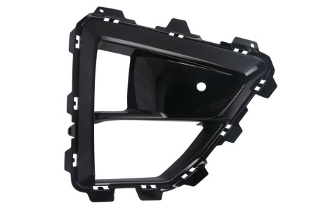 Elemente bara - Grila bara Fata Dreapta pachet M, negru lucios potrivit BMW X5 G05, F95 12.19- 04.23-