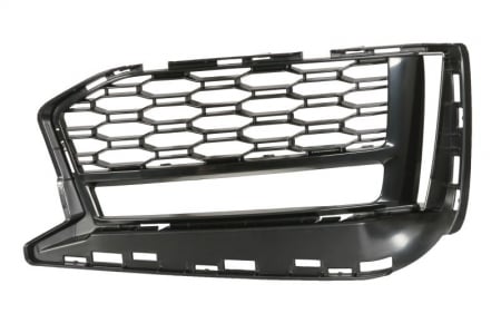 Grile - Grila bara fata dreapta pachet M, plastic, negru BMW Seria 5 G30, G31 Sedan dupa 2017