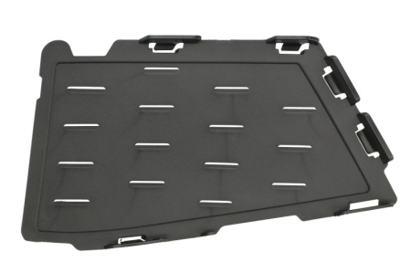 Grile - Grila bara Fata Dreapta (partea interioara, plastic, negru-mat, M-TECHNIC) potrivit BMW 3 G20, G21 2018-2022