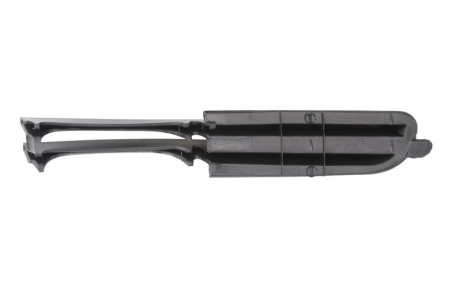 Grila bara fata dreapta potrivit BMW Seria 3 1998-2002 - plastic [1]