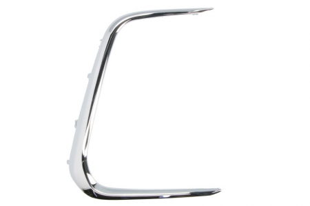Grile - Grila bara fata dreapta (plastic, crom) potrivit TOYOTA COROLLA SDN E21 03.19-05.22