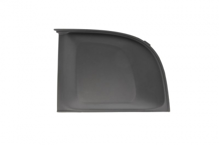 Piese Auto - Grila bara fata dreapta plastic FIAT 500 intre 2007-2015