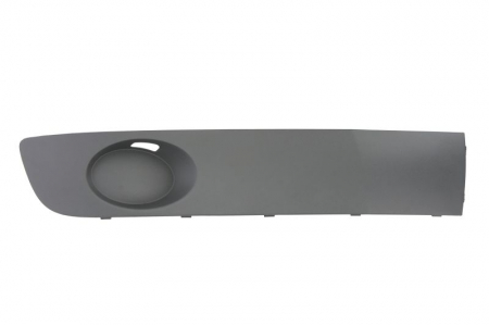 Grile - Grila bara fata dreapta plastic, gri inchis VW TRANSPORTER intre 2009-2015