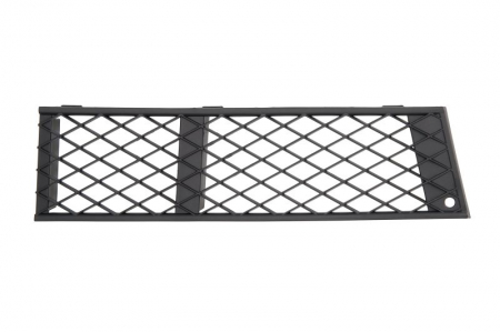 Grile - Grila bara fata dreapta plastic, negru BMW Seria 7 F01, F02, F03, F04 intre 2008-2015