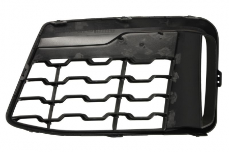 Grila bara fata dreapta plastic, negru BMW X1 F48 intre 2015-2019 [1]
