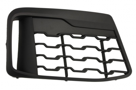 Grile - Grila bara fata dreapta plastic, negru BMW X1 F48 intre 2015-2019