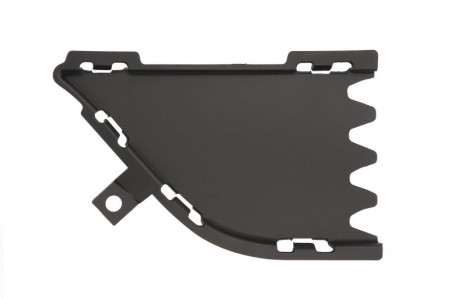 Grila bara fata dreapta plastic, negru CHRYSLER 300 C II dupa 2014 [0]