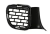 Grila bara fata dreapta plastic, negru DODGE CHALLENGER dupa 2014 [1]