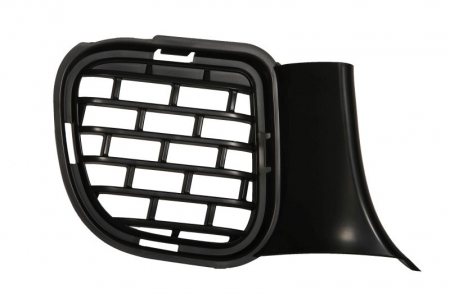 Grile - Grila bara fata dreapta plastic, negru DODGE CHALLENGER dupa 2014