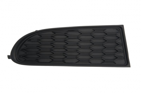 Grile - Grila bara fata dreapta potrivit DODGE JOURNEY dupa 2008 - (plastic, negru)