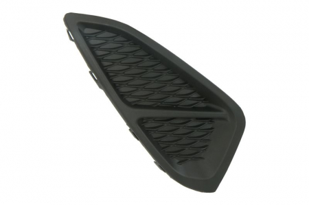 Grile - Grila bara fata dreapta plastic, negru FORD FIESTA 7 VII dupa 2017